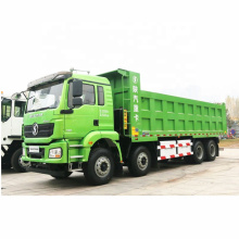 Shacman Dump Truck H3000 8X4 Tipper Truck Heavy Duty Truck 12 Wheels Shaanxi Original Factory Price